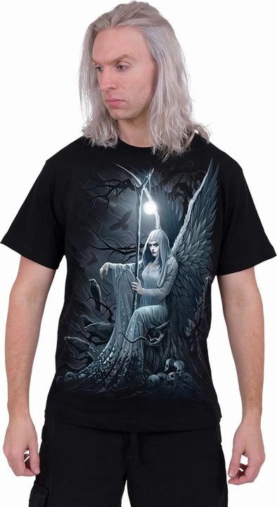 Actual product image Spiral Unisex Adult Ethereal Angel T-Shirt (S)