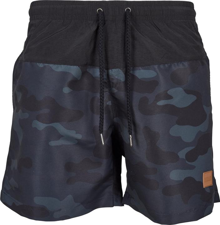 Urban Classics Block Swim Shorts (4XL)