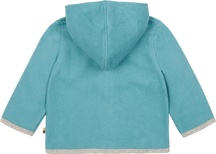 Actual product image loud + proud Jacket fleece (80)