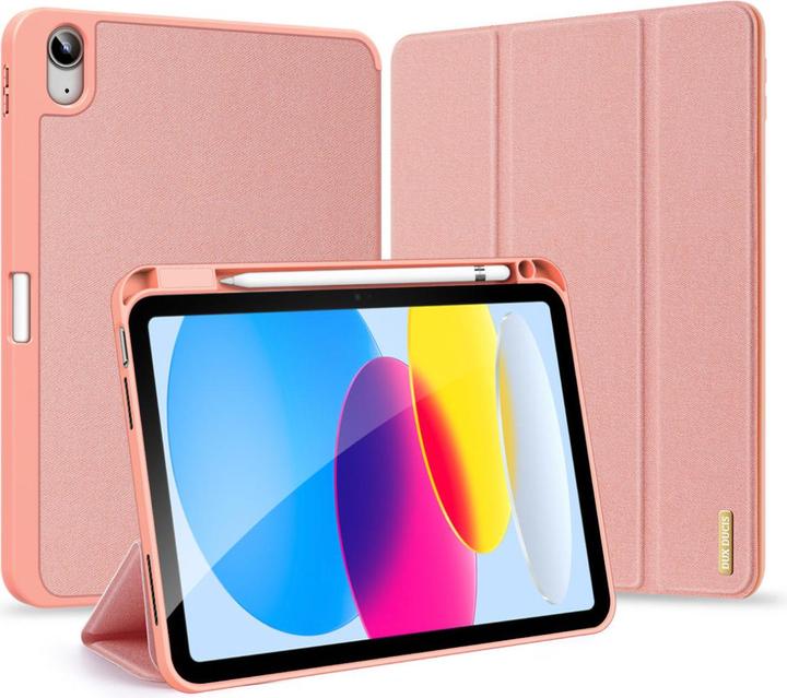Dux Ducis Domo Series (iPad 2025 (11e génération), iPad 2022 (10e génération))