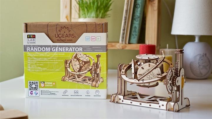 Produktbild Ugears Random Generator