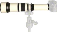 Image du produit Walimex 650-1300/8-16 DSLR Nikon F (Nikon F, APS-C / DX, Plein format)