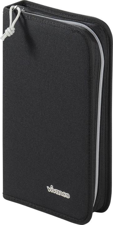 Produktbild Vivanco CD-Organiser f??r 48 CDs,schwarz