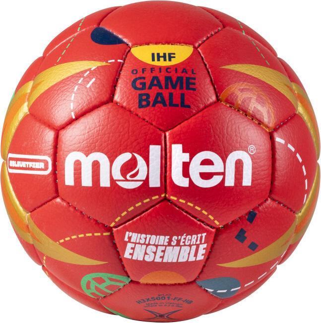 Actual product image Molten ball ffhb compet hx5001