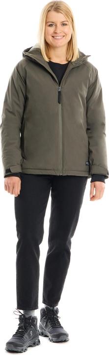 Actual product image Stoic Women's MountainWool MMXX.Uppsala Jacket (44)