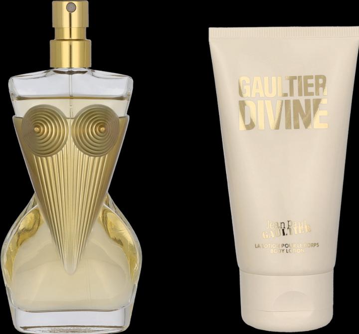 Actual product image Gaultier Divine Giftset (Fragrance set)