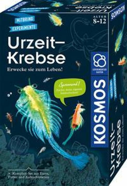 Productafbeelding Kosmos Prehistorische krabben