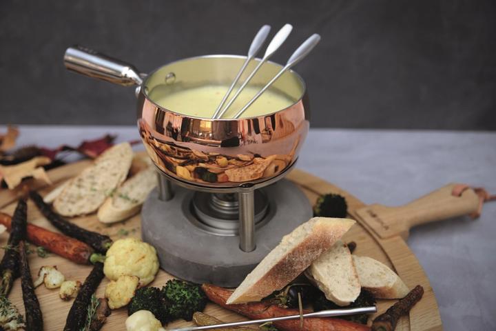 Produktbild Boska Kupfer (Fondue Chinoise, Käsefondue)