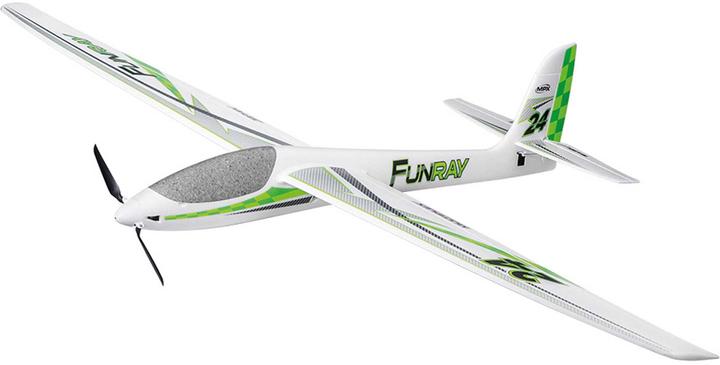 Actual product image Multiplex Funray RC Glider Model ARF (Glider)