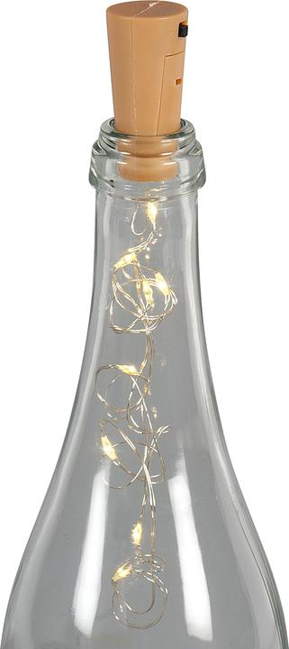 Image du produit LED Lampe bouteille avec 8 75cm