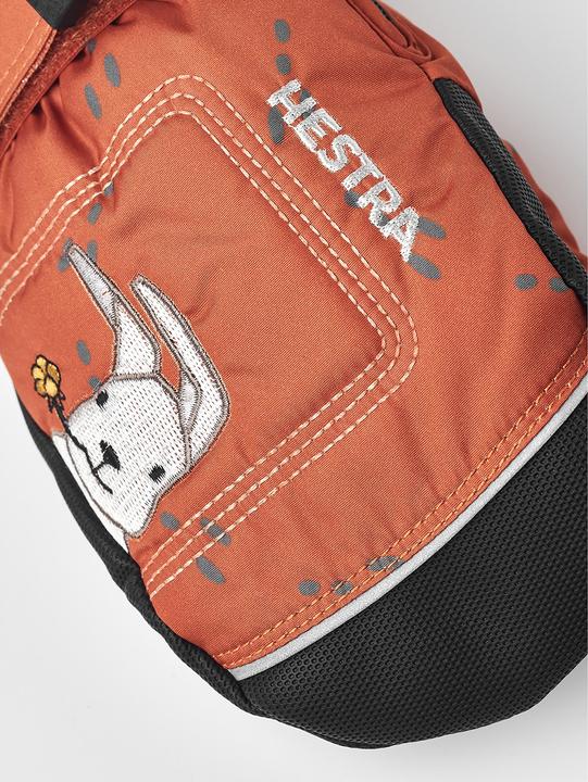 Produktbild Hestra Baby Zip Long Mitt (S)
