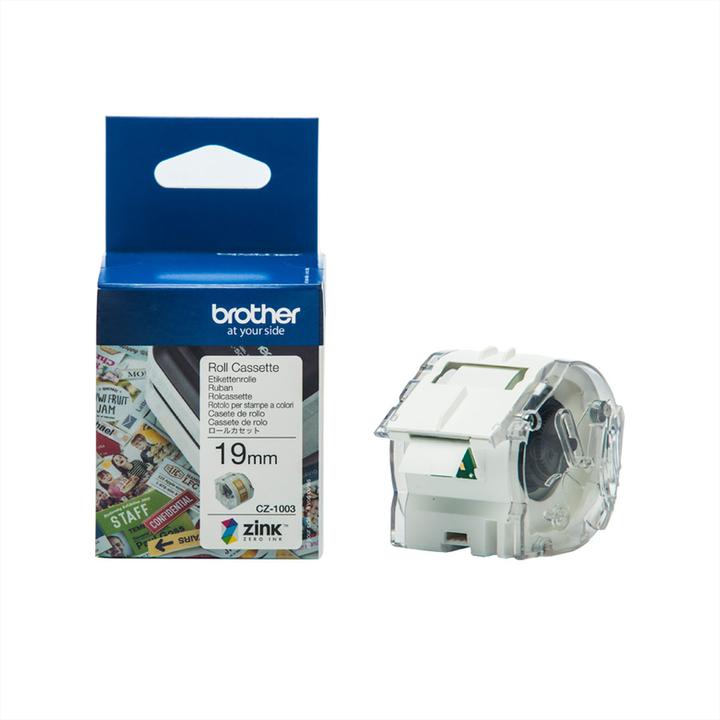 Actual product image Brother CZ-1003 Label Roll