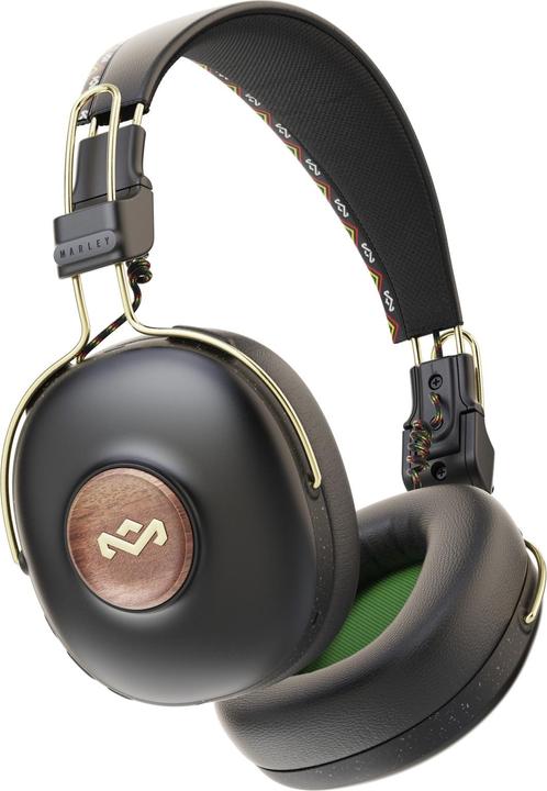 Immagine prodotto House of Marley Frequenza di vibrazione positiva (NC, 34 h, Senza fili, Cablato)