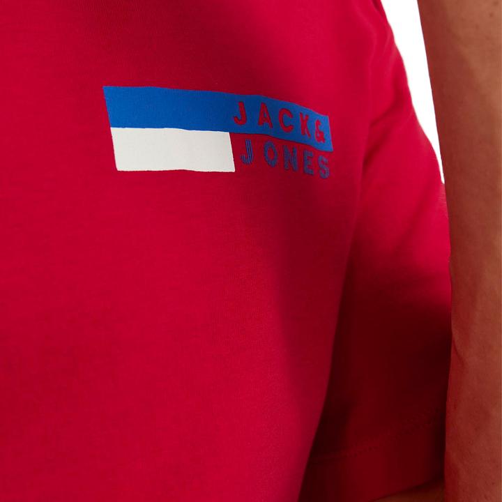 Actual product image Jack & Jones 3er Pack Corp T-Shirt (XL)