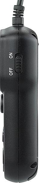 Actual product image JJC Wired Timer Remote Controller TM O (Fujifilm FinePix HS50 EXR)