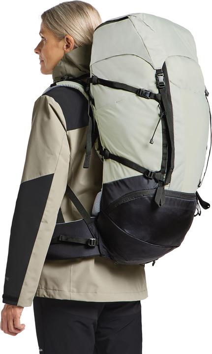 Actual product image Jack Wolfskin Trailflair W 50 Xs-M (50 l)