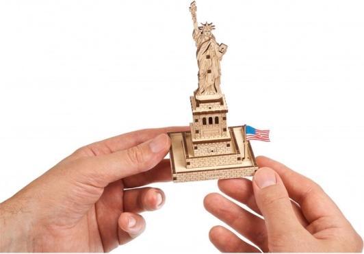 Actual product image Ugears Άγαλμα της Ελευθερίας