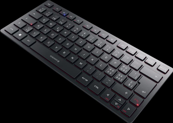 Actual product image CHERRY KW 9200 Mini (CH, Wireless)