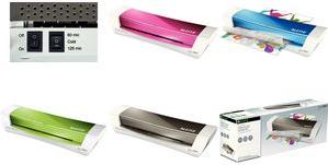 Produktbild Leitz Laminiersystem iLAM (80 - 125 µm, A4)