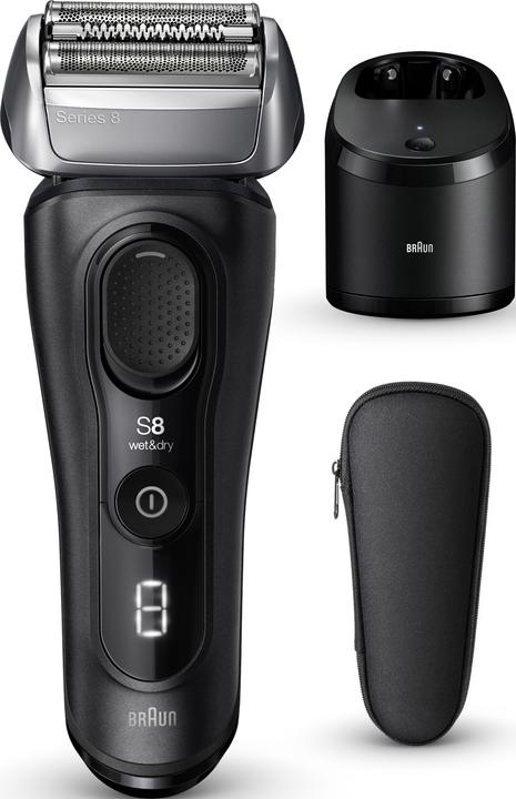 Actual product image Braun Series 8