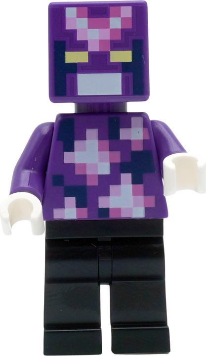 Immagine prodotto LEGO Minecraft Stray, cavaliere di cristallo e macchina da tiro - 662401 NUOVO! Quantità 1x (662401, LEGO Classic)