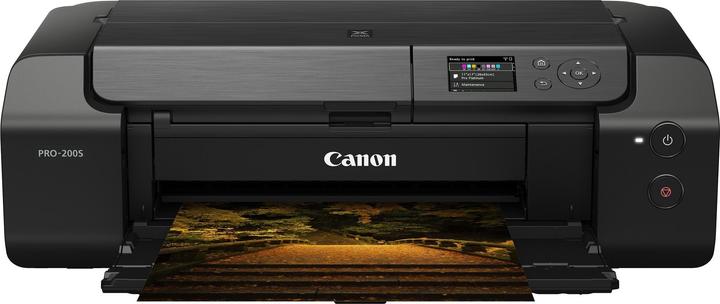 Produktbild Canon PIXMA PRO-200 S (Tintenpatrone, Farbe)