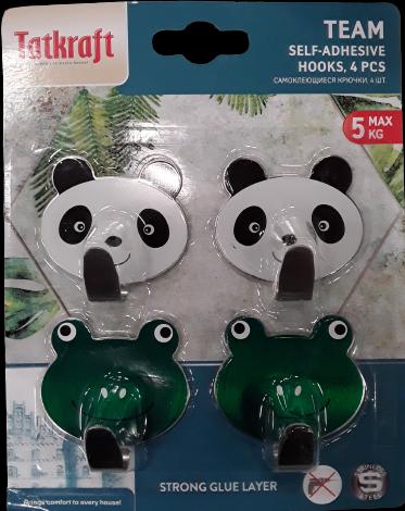 Image du produit Tatkraft Pandas&Frogs