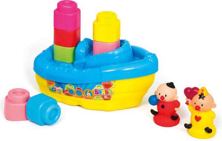 Image du produit Clementoni Baby Clemmy Bumba - Bateau
