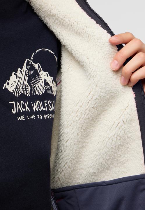 Produktbild Jack Wolfskin Kaminfeuer Jkt W (L)