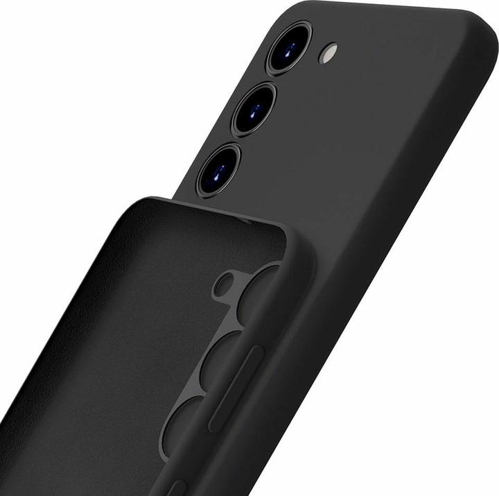 Actual product image 3MK Silicone Case (Samsung Galaxy S23)