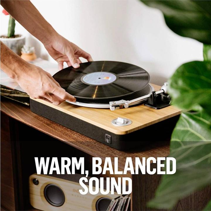 Produktbild House of Marley Stir It Up (Manuell)