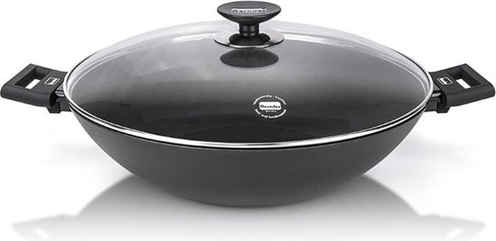 Immagine prodotto Berndes Padella Wok (36 cm, Wok, Alluminio)
