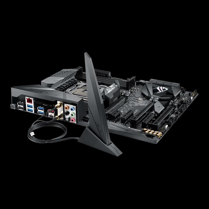 Produktbild ASUS Rog Strix X299-Xe Gaming (LGA 2066, Intel X299, ATX)