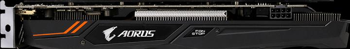 Produktbild Gigabyte GeForce GTX 1060 Aorus (6 GB)