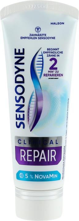 Image du produit Sensodyne Réparation clinique (75 ml)