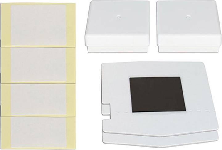 Actual product image Silhouette Stamp paper