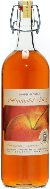 Immagine prodotto Prinz Liquore di mele al forno 1 litro 16 % vol.