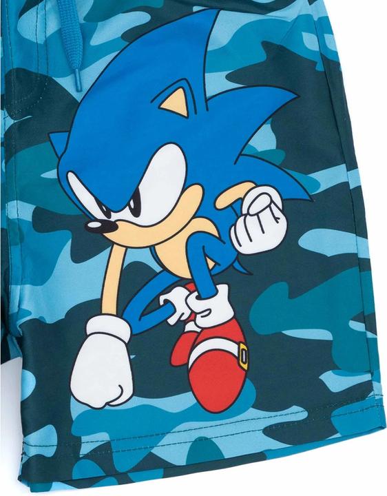 Image du produit Sonic The Hedgehog - Short de bain - Garçon (134)
