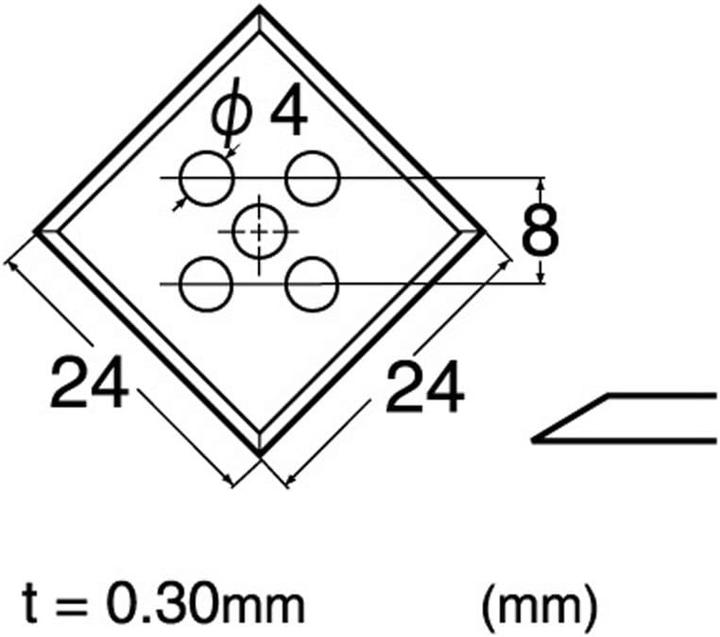 Produktbild NT Cutter Passepartout-Schneider (Ersatzklinge)