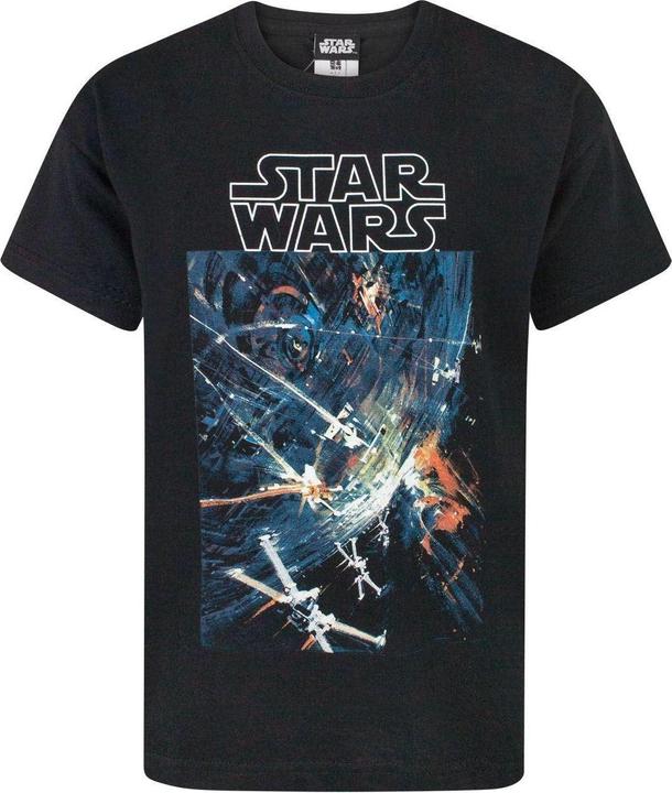 Star Wars TShirt Jungen (104)