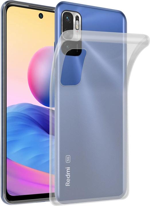 Image du produit Cadorabo TPU Ultra Slim AIR Coque (Xiaomi Redmi Note 10 5G, Xiaomi Poco M3 Pro 5G)