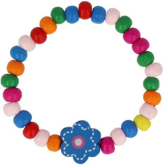 bb Klostermann Armband Holz Blume (Holz)