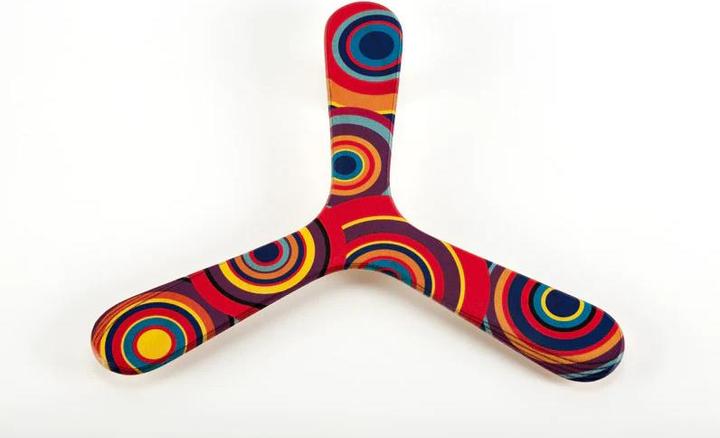Actual product image Wallaby Boomerang for children - Sixties