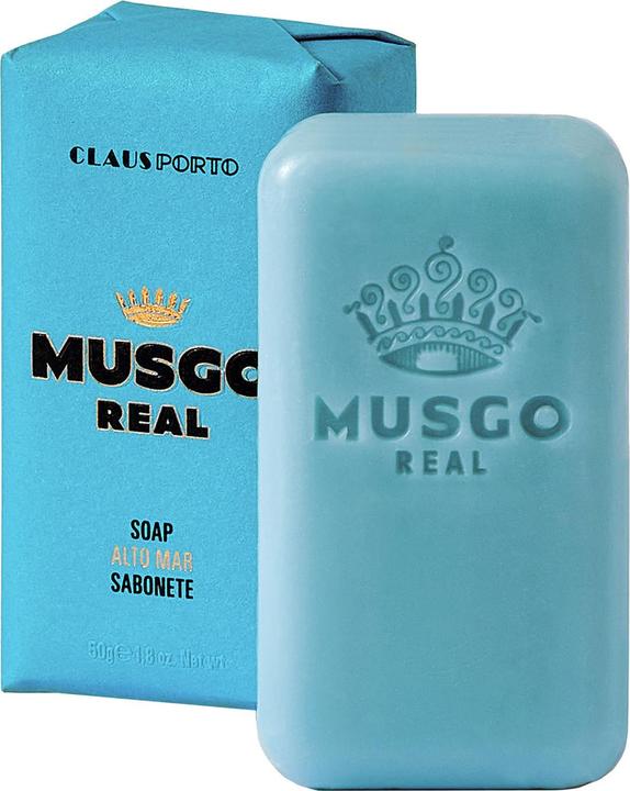 Image du produit Claus porto Musgo Real Soap Alto Mar (Savon dur)