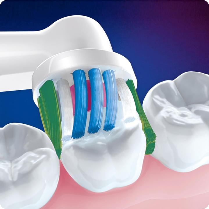 Actual product image Oral-B 3D White CleanMaximiser (4 x)