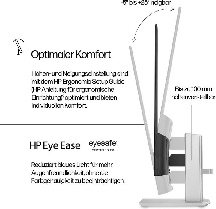 Productafbeelding HP Series 5 527 (1920 x 1080 Pixels, 27")