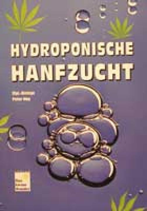 Actual product image Hydroponic hemp cultivation (German, Peter May, 2023)