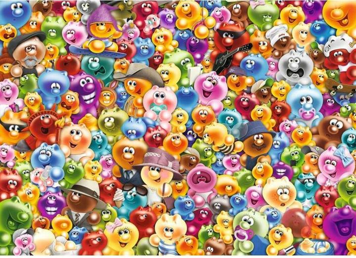 Immagine prodotto Ravensburger Tantissimi Gelini (1000 pezzi)
