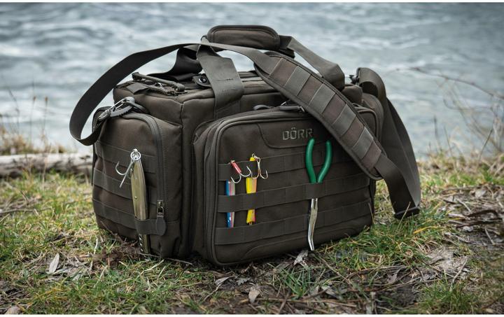 Immagine prodotto Dörr ProTac (Borsa a tracolla per fotocamera, 27.73 l)