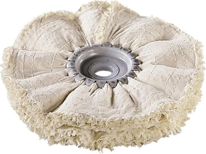 Image du produit Osborn Disque de polissage Sisal No.1 200mm